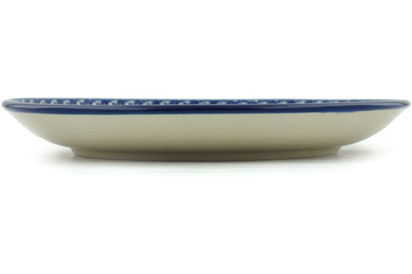 8" Salad Plate - 1485X | Polish Pottery House