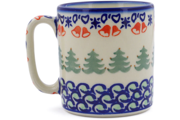 11 oz Mug - D10 | Polish Pottery House