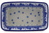 4" x 6" Loaf Pan - P9285A | Polish Pottery House