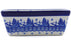 4" x 6" Loaf Pan - P9285A | Polish Pottery House