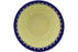 5 cup Serving Bowl - Floral Peacock | Polish Pottery House