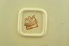 9" Platter - DU78 | Polish Pottery House