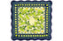 9" Platter - DU78 | Polish Pottery House