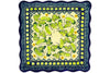 9" Platter - DU78 | Polish Pottery House
