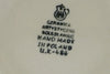 5 cup Canister - 490AX | Polish Pottery House