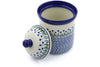 5 cup Canister - 490AX | Polish Pottery House