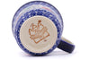 10 oz Mug - DU147 | Polish Pottery House