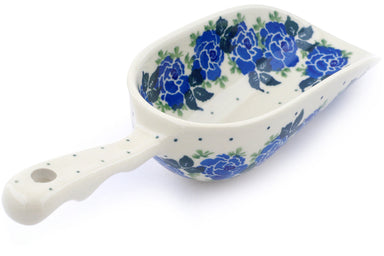 9" Scoop - P9034A | Polish Pottery House