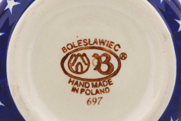 18 oz Gravy Boat - 82 | Polish Pottery House