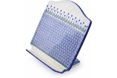 9" Book Stand - 490AX | Polish Pottery House