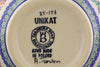 3 cup Cereal Bowl - D156 | Polish Pottery House