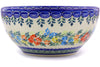 3 cup Cereal Bowl - D156 | Polish Pottery House