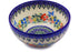 3 cup Cereal Bowl - D156 | Polish Pottery House