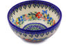 3 cup Cereal Bowl - D156 | Polish Pottery House