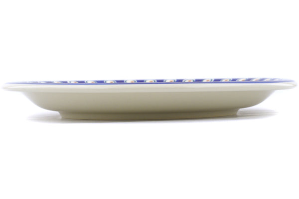 10" Dinner Plate - D101 | Polish Pottery House