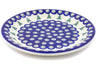 10" Dinner Plate - D101 | Polish Pottery House