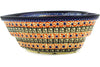 17 oz Heart Bowl - Butterfly Garden | Polish Pottery House