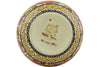 10" Vase - 152ART | Polish Pottery House