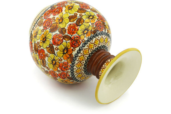 10" Vase - 152ART | Polish Pottery House