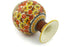 10" Vase - 152ART | Polish Pottery House
