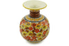 10" Vase - 152ART | Polish Pottery House