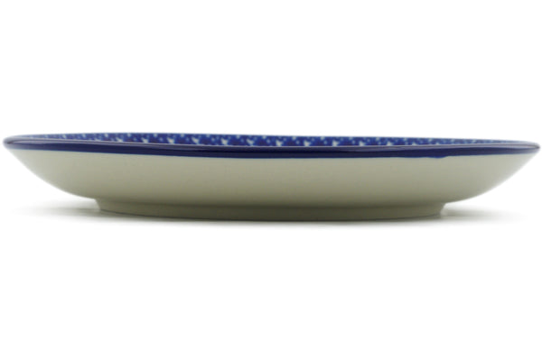 8" Salad Plate - P8443A | Polish Pottery House