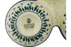 10" Condiment Server - 490AX | Polish Pottery House