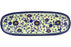 18" Platter - DU126 | Polish Pottery House