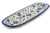 18" Platter - DU126 | Polish Pottery House
