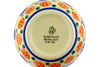 11 oz Dessert Bowl - 1126X | Polish Pottery House