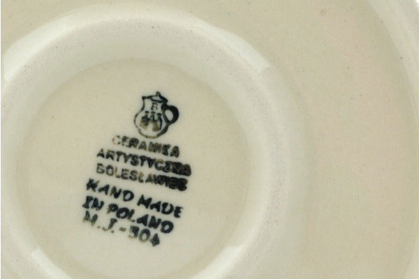 15 cup Canister - Heritage | Polish Pottery House