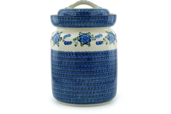 15 cup Canister - Heritage | Polish Pottery House