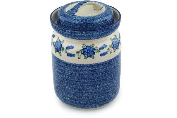 15 cup Canister - Heritage | Polish Pottery House