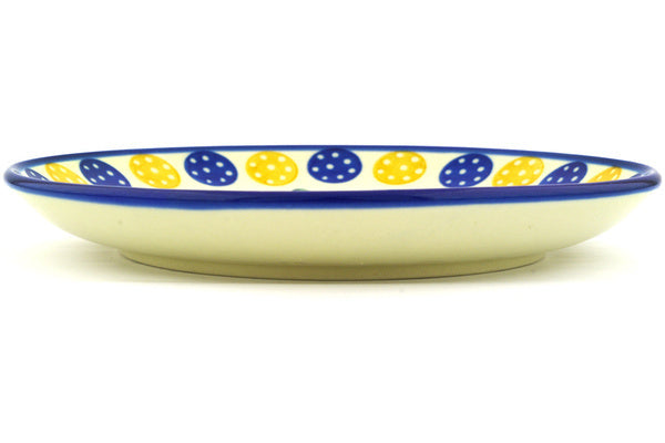 8" Salad Plate - 1126X | Polish Pottery House