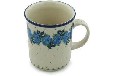 20 oz Mug - Bendikas Floral | Polish Pottery House