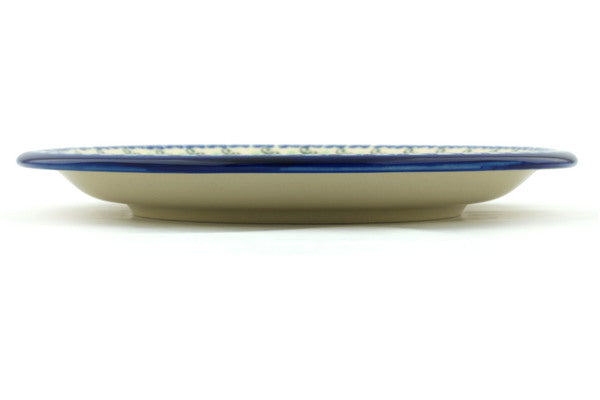 10" Dinner Plate - D109 | Polish Pottery House
