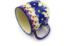 10 oz Mug - D52 | Polish Pottery House