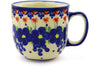 10 oz Mug - D52 | Polish Pottery House