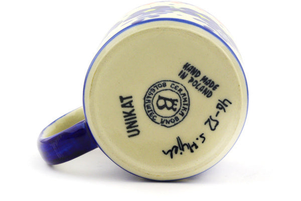 11 oz Mug - D52 | Polish Pottery House