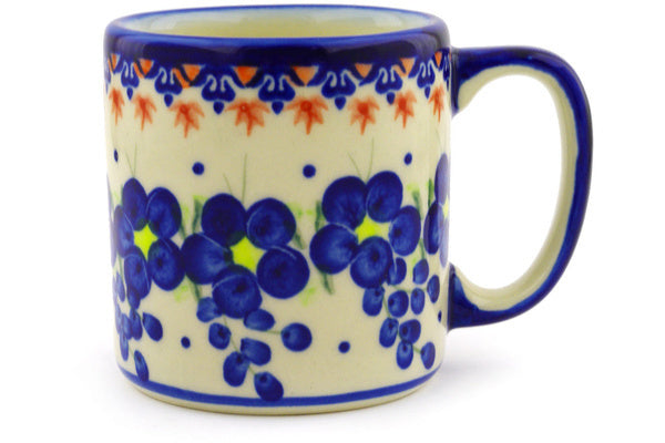 11 oz Mug - D52 | Polish Pottery House