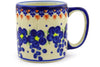 11 oz Mug - D52 | Polish Pottery House