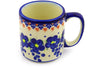 11 oz Mug - D52 | Polish Pottery House