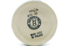 8 oz Honey Jar with Dipper - D19 | Polish Pottery House