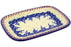 14" Platter - D52 | Polish Pottery House
