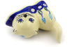 3" Cat Figurine - D107 | Polish Pottery House