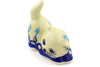 3" Cat Figurine - D107 | Polish Pottery House