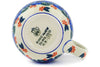 8 oz Bubble Mug - 1531X | Polish Pottery House