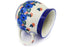 8 oz Bubble Mug - 1531X | Polish Pottery House