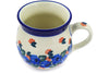 8 oz Bubble Mug - 1531X | Polish Pottery House