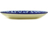 9" Luncheon Plate - Dragonfly | Polish Pottery House
